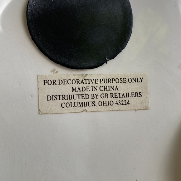 🚘Ceramic Volkswagen VW Bug Coin Bank - Picture 8 of 10